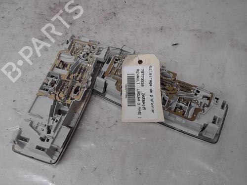 Used Interior roof light RENAULT LAGUNA Coupe (DT0/1) 2.0 dCi (DT01, DT08, DT09, DT0K, DT12, DT1C, DT1D, DT1M,... (150 hp) 16566868