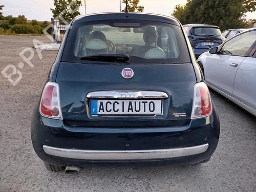 Right daytime light FIAT 500 (312_) 1.2 (312AXA1A) | BP36146114C103  - Image 8