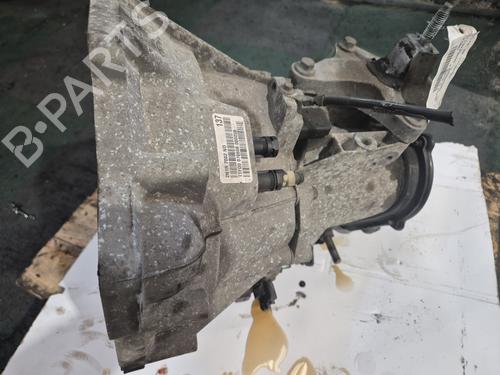 Gearbox FORD FIESTA V (JH_, JD_) 1.25 16V | BP30092241M3