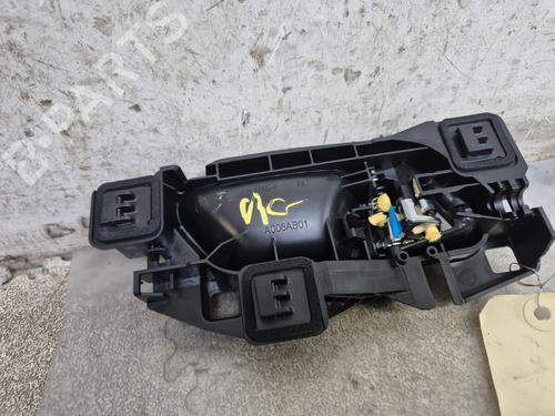 Front left interior door handle CITROËN C4 III (BA_, BB_, BC_) 1.5 BlueHDi 130 (BBYHZB) | BP29621164I13 