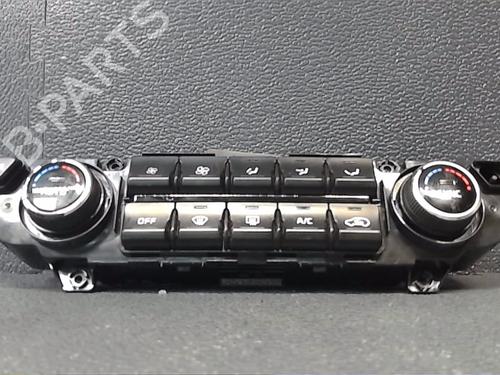Używane Panel klimatyzacji / ogrzewania KIA SPORTAGE IV (QL, QLE) 1.7 CRDi (141 hp) 22990288