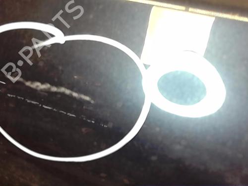Left rear door PEUGEOT 508 I (8D_)  | BP24015452C4 