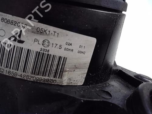 Used Right headlight ALFA ROMEO 159 (939_) 1.9 JTDM 8V (939AXE1B) (120 hp) 13847313