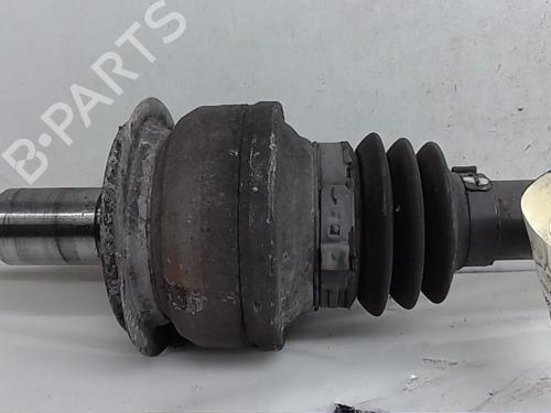 Used Left rear driveshaft MERCEDES-BENZ M-CLASS (W166) ML 350 BlueTEC 4-matic (166.024, 166.023) (258 hp) 13840409