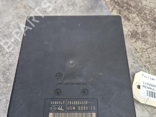 Fuse box RENAULT MEGANE III Coupe (DZ0/1_) 1.9 dCi (DZ0N, DZ0J, DZ1J, DZ1K) | BP30840504E1