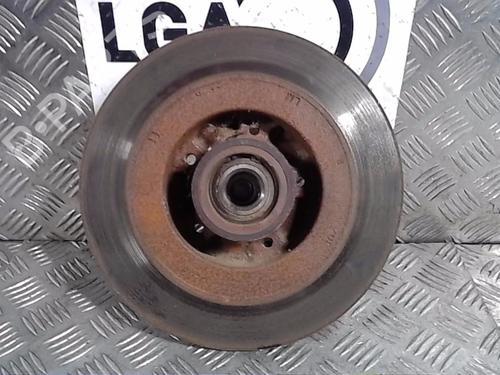 Used Right rear steering knuckle RENAULT GRAND SCÉNIC IV (R9_) [2016-2023]  14558595