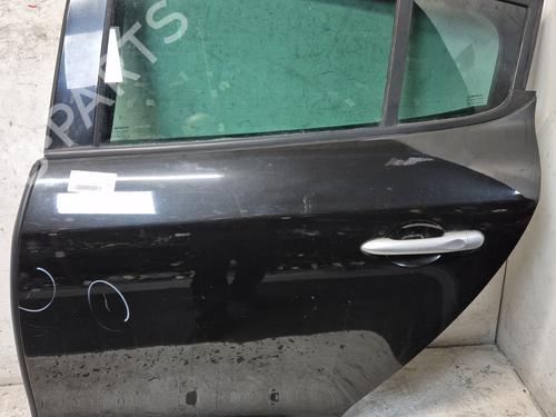 Used Left rear door RENAULT MEGANE III Hatchback (BZ0/1_, B3_) 1.9 dCi (BZ0N, BZ0J) (131 hp) 28120967