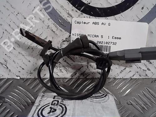 Used Electronic sensor NISSAN MICRA V (K14) 1.0 (71 hp) 14560056