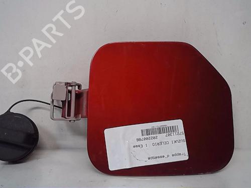 Used Fuel flap SUZUKI CELERIO (LF) 1.0 (AVK310) (68 hp) 13848160