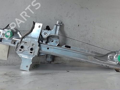 Rear left window mechanism PEUGEOT 5008 (0U_, 0E_) 1.6 BlueHDi 120 | BP29962916C24
