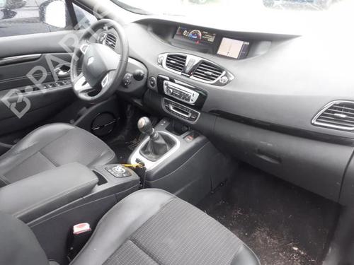 Køler RENAULT SCÉNIC III (JZ0/1_) 1.6 dCi (JZ00, JZ12) | BP13834076M31 
