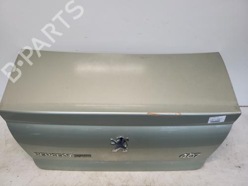 Heckklappe für PEUGEOT 407 (6D_) 2.0 HDi 135 (6DRHRH, 6DRHRE, 6DRHRG, 6DRHRJ) (136 hp) 32376825