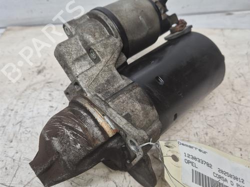 Used Starter Starter OPEL CORSA D (S07) 1.2 (L08, L68) (86 hp) 33477123 33477123