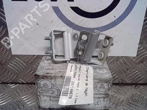 Used Hinge/Door check strap RENAULT KADJAR (HA_, HL_) 1.3 TCe 140 (HLNB, HLN1) (140 hp) 14557502