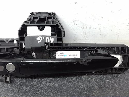 Used Front left exterior door handle MERCEDES-BENZ A-CLASS (W176) A 180 CDI / d (176.012) (109 hp) 23447503