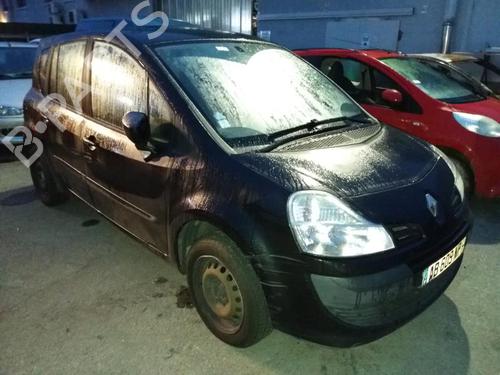 Right taillight RENAULT MODUS / GRAND MODUS (F/JP0_) 1.5 dCi (FP0F, JP0F) | BP13862552C35