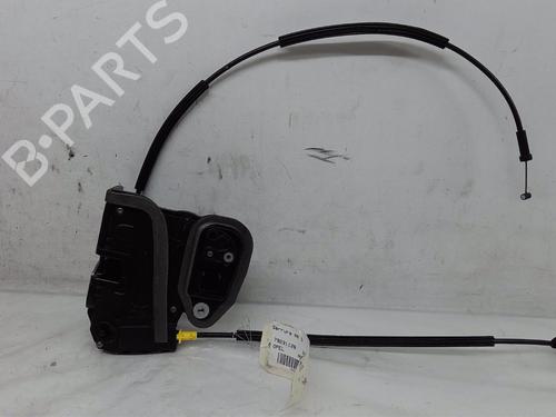 Rear left lock OPEL ASTRA K (B16) 1.2 Turbo (68) | BP16341166C100 