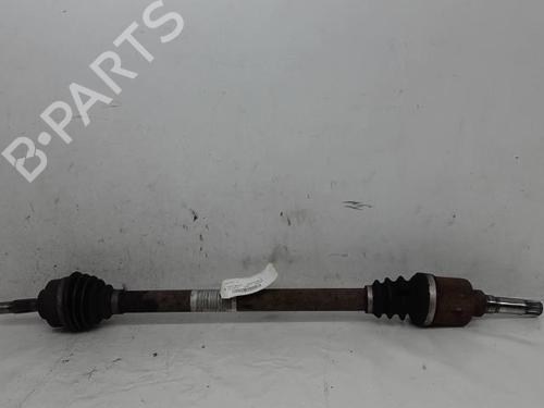 Used Right front driveshaft PEUGEOT 208 I (CA_, CC_) 1.4 HDi (68 hp) 16341111