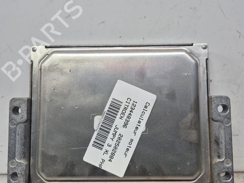 Engine control unit (ECU) CITROËN JUMPY III Van (V_) 2.0 BlueHDi 145 | BP33631927M57 - Image 2