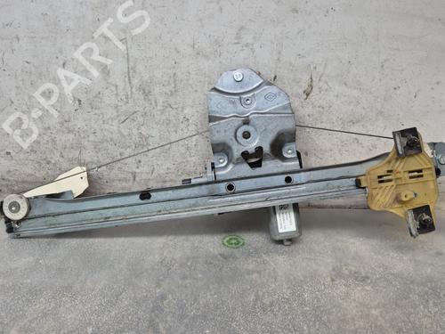 Rudehejsemekanisme ventre foran RENAULT CLIO IV Grandtour (KH_) 1.5 dCi 90 (KHN3, KHN4) (90 hp) 30824566