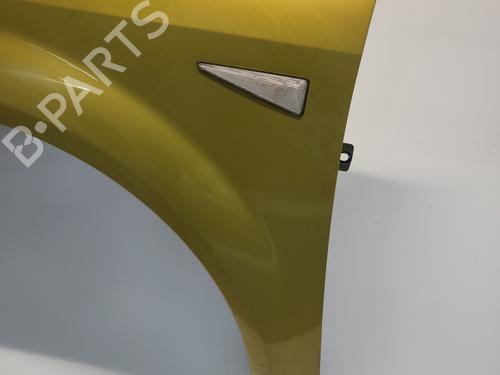 Left front fenders RENAULT SCÉNIC II (JM0/1_) 1.9 dCi (JM0G, JM12, JM1G, JM2C) | BP31324474C41