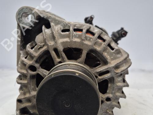 Used Alternator CITROËN C1 II (PA_, PS_) 1.2 VTi 82 (82 hp) 31029741