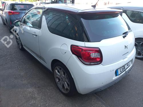 Fuel flap CITROËN DS3 (SA_) 1.6 THP 155 | BP29758400C131 