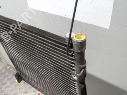 AC radiator HONDA CIVIC VI Coupe (EJ, EM1) 1.6 i Vtec (EM1) | BP14548313M32 