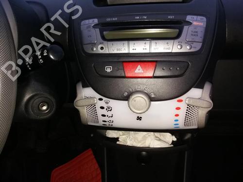 Alternator CITROËN C1 (PM_, PN_) 1.0 | BP13858212M7 