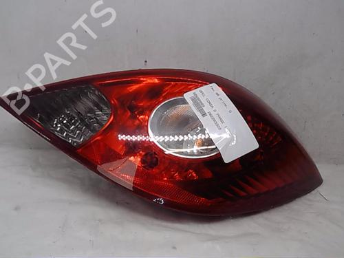 Right taillight OPEL CORSA D (S07) 1.3 CDTI (L08, L68) | BP13831901C35 