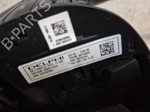 Steering wheel PEUGEOT 208 I (CA_, CC_) 1.2 VTI 82 | BP26702366C49 