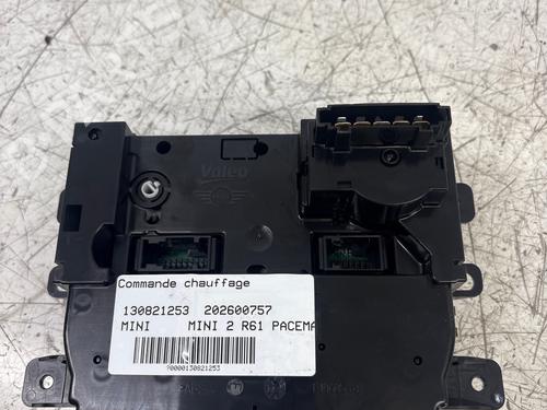 Climate control MINI MINI PACEMAN (R61) Cooper | BP38313589I5 - Image 2