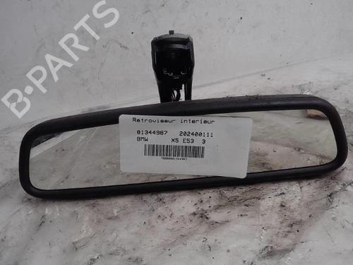 Used Rear mirror BMW X5 (E53) 3.0 d (218 hp) 17098988