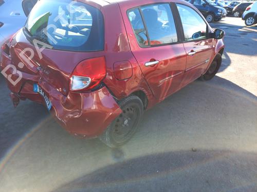 Right mirror RENAULT CLIO III (BR0/1, CR0/1)  | BP25207480C27 