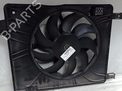 Used Radiator fan NISSAN QASHQAI / QASHQAI +2 I (J10, NJ10, JJ10E) 1.5 dCi (110 hp) 22212347