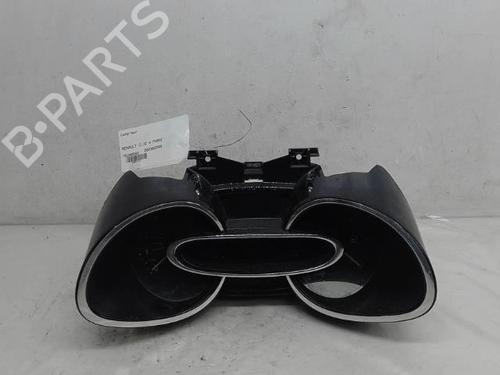 Used Instrument cluster RENAULT CLIO IV (BH_) 1.5 dCi 75 (75 hp) 15523237