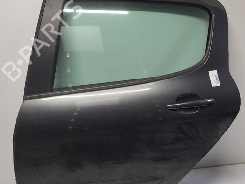 Used Left rear door PEUGEOT 308 I (4A_, 4C_) 1.6 16V (120 hp) 31324467