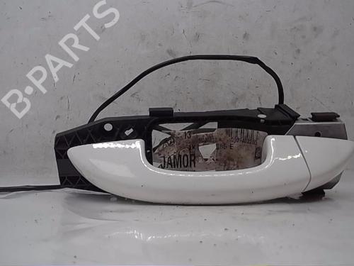 Used Front left exterior door handle VW SCIROCCO III (137, 138) 1.4 TSI (160 hp) 13842725