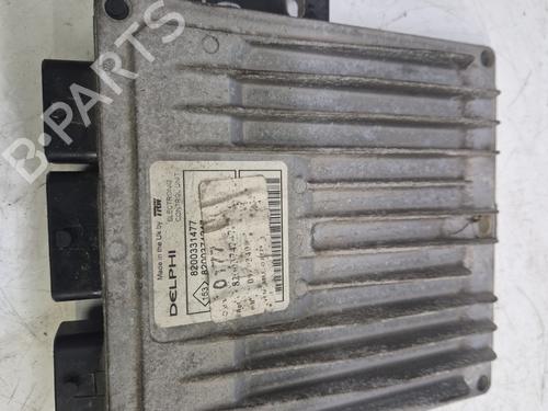 Used Engine control unit (ECU) RENAULT KANGOO (KC0/1_) 1.5 dCi (KC08, KC09) (82 hp) 31151507