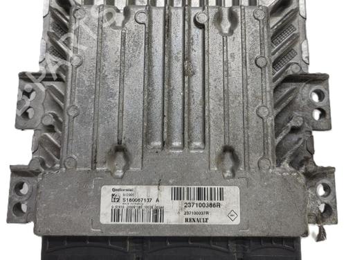 Engine control unit (ECU) RENAULT MEGANE III Hatchback (BZ0/1_, B3_) 1.5 dCi (BZ09, BZ0D, BZ1W, BZ29, BZ14) | BP36834404M57 - Image 5