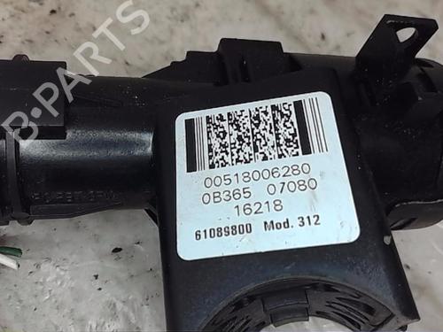 Used Ignition barrel FIAT 500 (312_) 1.2 (312AXA1A) (69 hp) 16755151