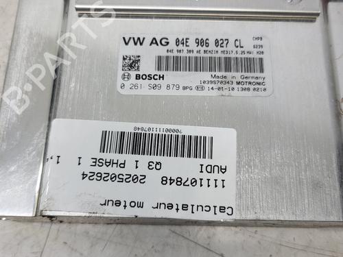 Engine control unit (ECU) AUDI Q3 (8UB, 8UG) 1.4 TSI | BP29739168M57 - Image 2