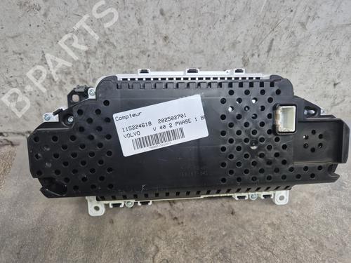 Instrument cluster VOLVO V40 Hatchback (525) D4 | BP30310758C47 - Image 2