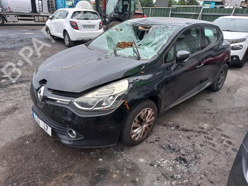 Brugte RENAULT CLIO IV (BH_) 1.5 dCi 90 (90 hp) 4290341