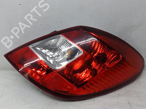 Used Right taillight OPEL CORSA D (S07) 1.3 CDTI (L08, L68) (75 hp) 13828604