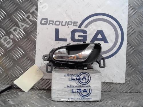 Used Rear left interior door handle RENAULT KADJAR (HA_, HL_) 1.5 BLUE dCi 115 (HLA6) (116 hp) 13864026
