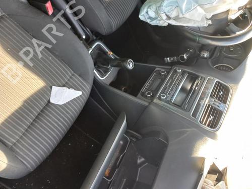 Front right window mechanism VW POLO V (6R1, 6C1) 1.6 TDI | BP16424675C23 