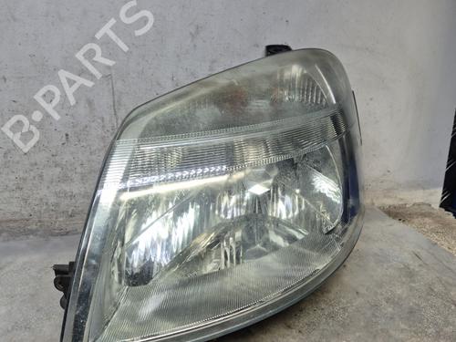Lyskaster venstre CITROËN BERLINGO / BERLINGO FIRST MPV (MF_, GJK_, GFK_) [1996-2025]  30582815