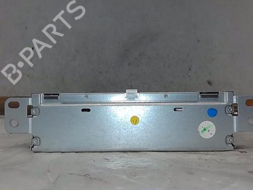 Used Radio PEUGEOT 208 I (CA_, CC_) 1.6 VTi (120 hp) 19289312