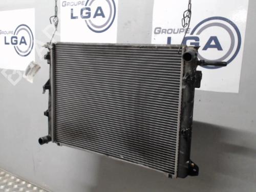 Used Water radiator HYUNDAI SONATA V (NF) 2.0 CRDi (140 hp) 13869917